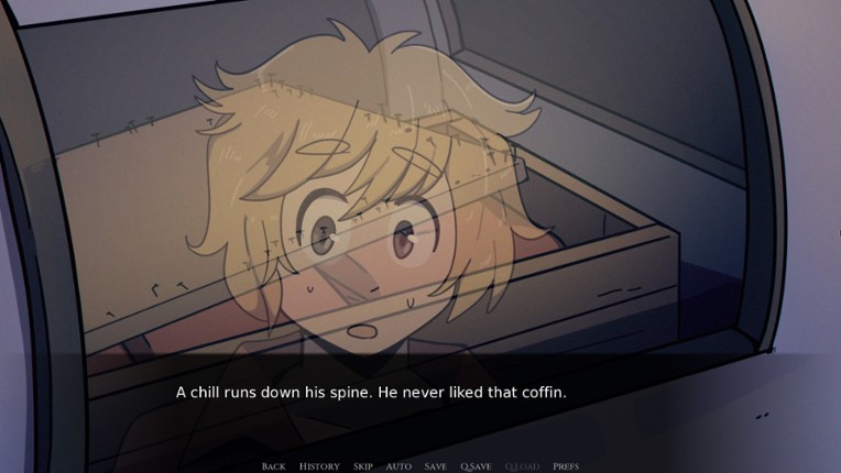 Garage: Vamp screenshot