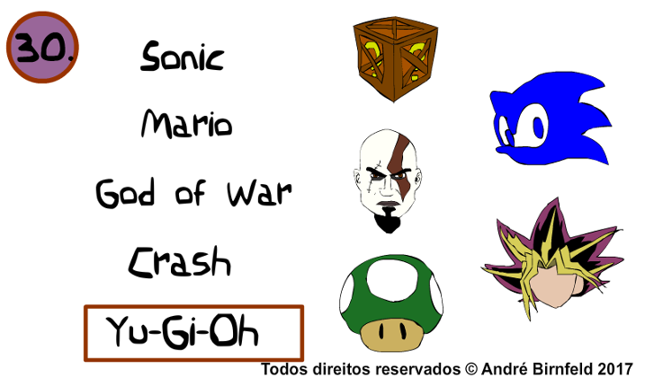 Genius Quiz Games screenshot