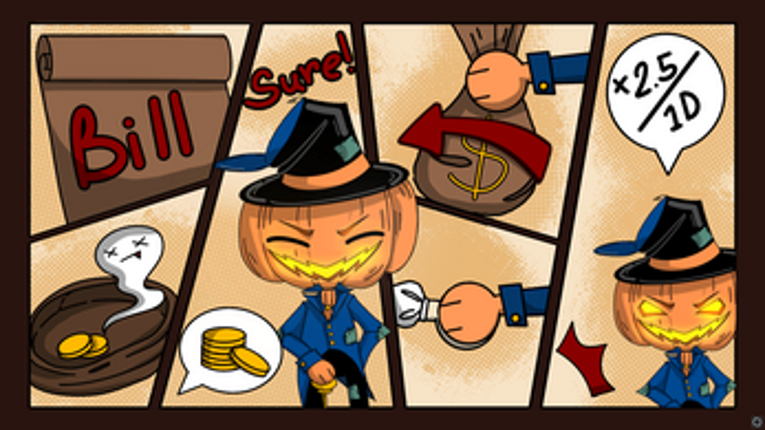 Get Potion Get Money | Game Development Mini Thesis Image