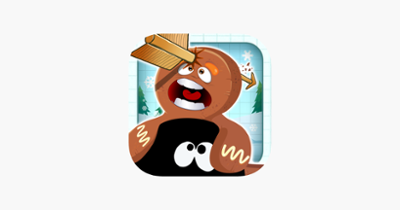 Gingerbread Stickman Bow &amp; Arrow Shooting Showdown Image