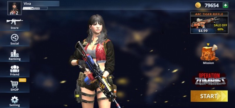GO Strike screenshot