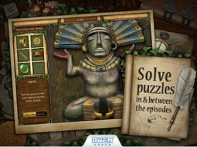 Golden Trails 2: Hidden Object Adventure Image