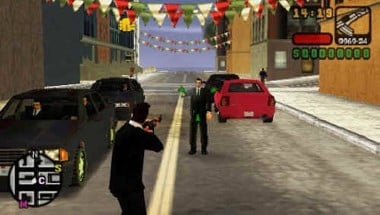 Grand Theft Auto: Liberty City Stories Image