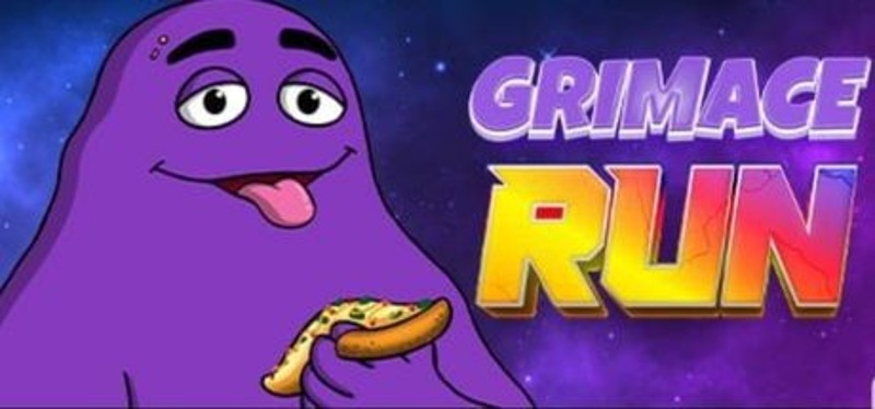 Grimace Run Game Cover