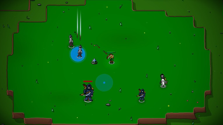 Grindcore screenshot