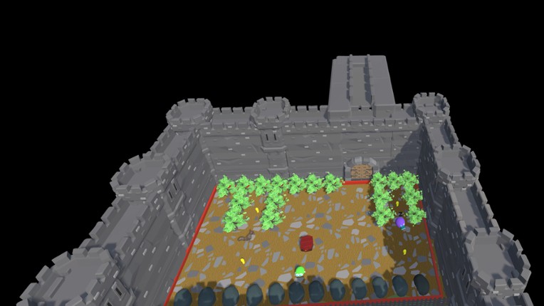 Gripper's 3D/VR Adventure screenshot