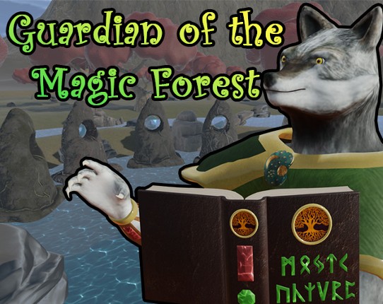 Guardian Of The Magic Forest Game Cover