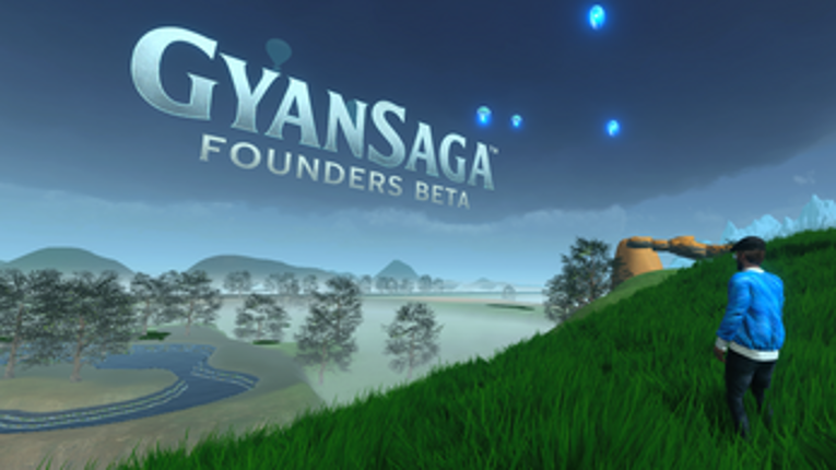 GyanSaga - Founders Beta v0.2 Image