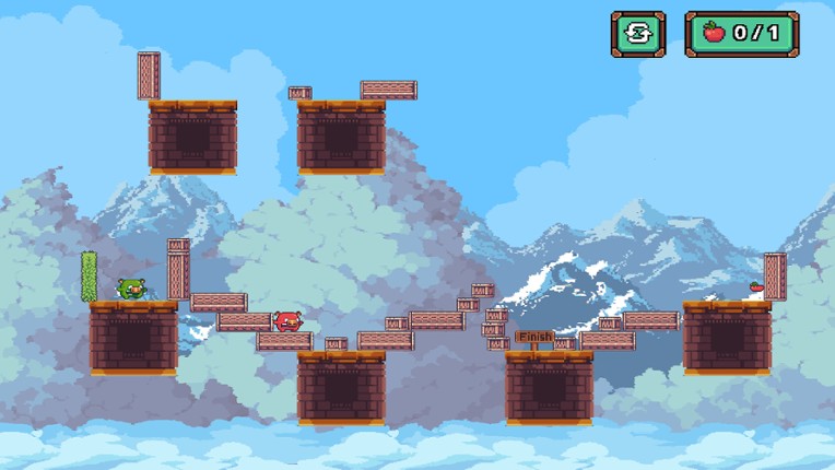 Happy Piggy 2 screenshot