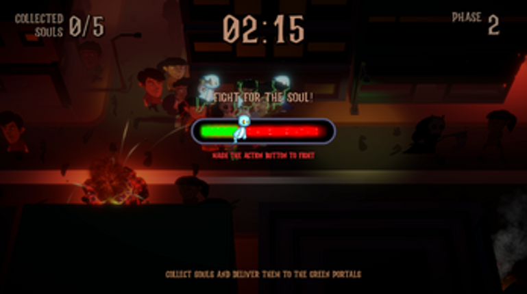 Have a Nice Reap screenshot