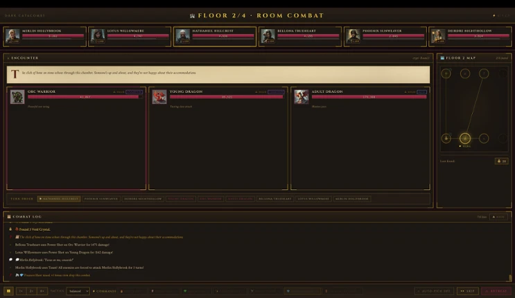 Hero's Guild Image
