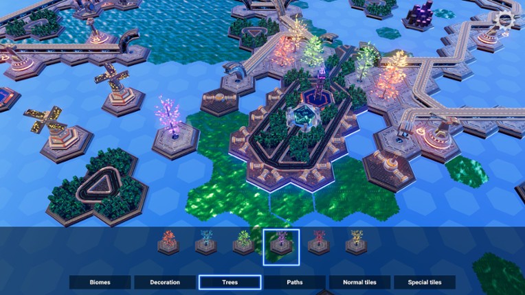 HexaScape: Cyber Defense Image