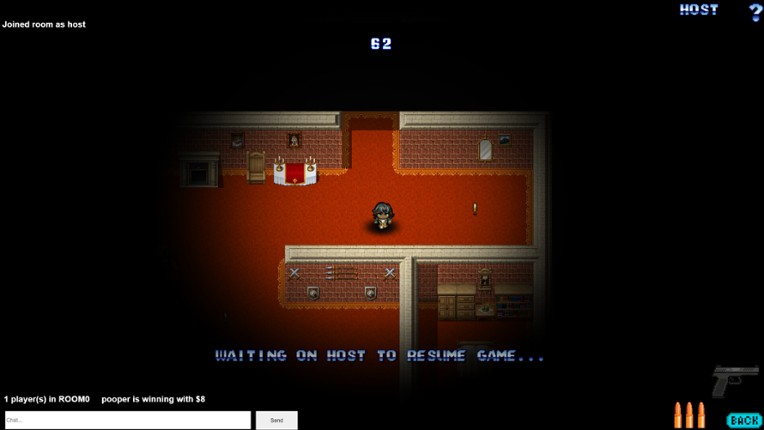 Hidden Among Thieves screenshot