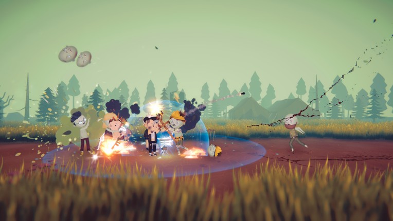 HordeCore screenshot