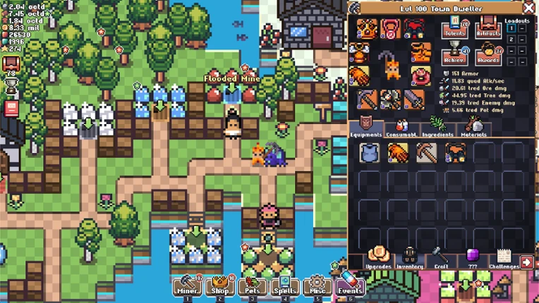 Idle Pocket Crafter 2 Image