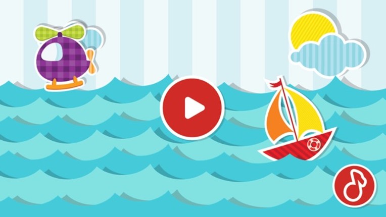 Igrecway Pairs Game - Matching Game for your toddler Image