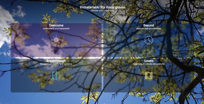 ImmaterialAI 5 screenshot