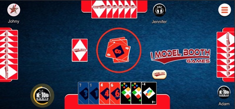 IModelUNO With Your People screenshot