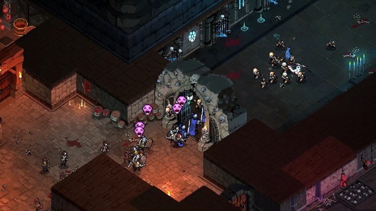 Infamous Keepers screenshot