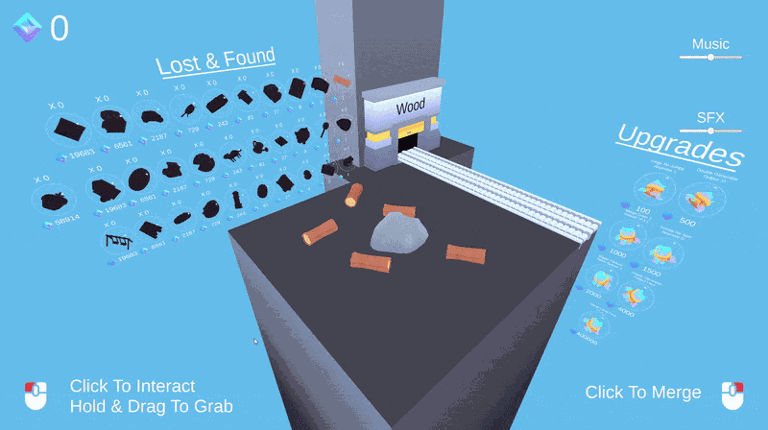 Infinite Baths Image