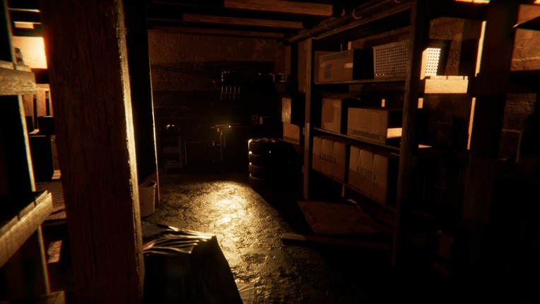 It's John's House screenshot