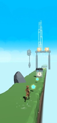 Ivy Swing screenshot