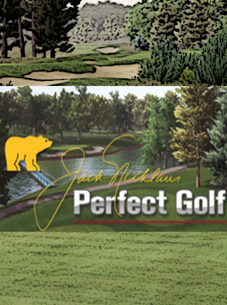 Jack Nicklaus Perfect Golf Image