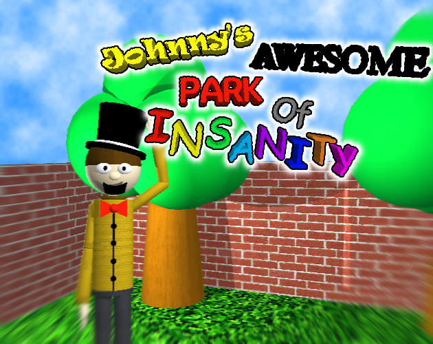 Games like Johnny's Awesome Park of Insanity!