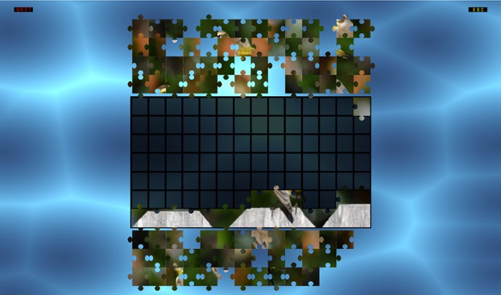 Jon's Jigsaw Puzzle screenshot