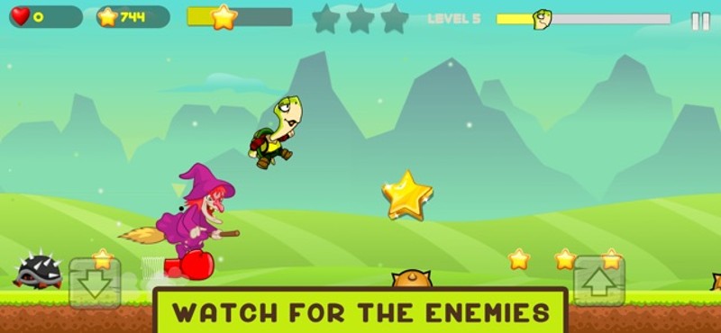 Jump Run: Jumping Race Runner screenshot