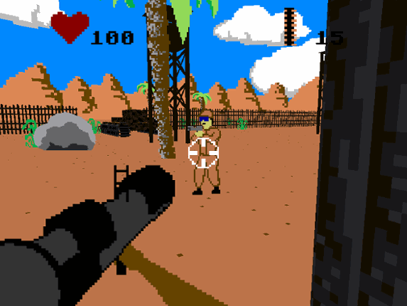 Kill Commando - Gold Edition screenshot