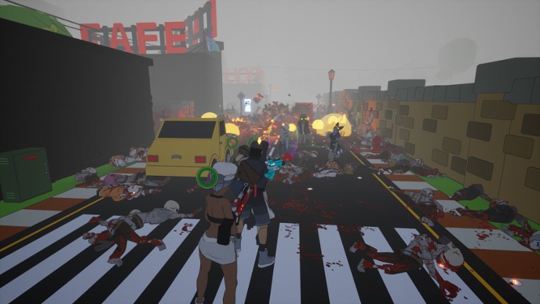 KILLING DREAMWORKS screenshot