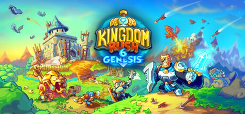 Kingdom Rush 6: Genesis TD Image