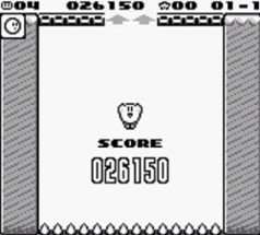 Kirby's Block Ball Image