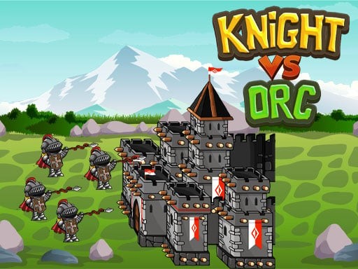Games like Knight Vs Orce