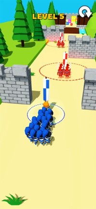 Knights Clash screenshot