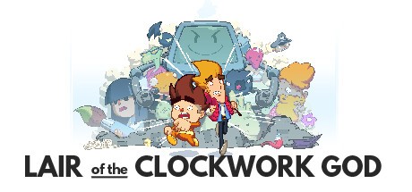 Games like Lair of the Clockwork God