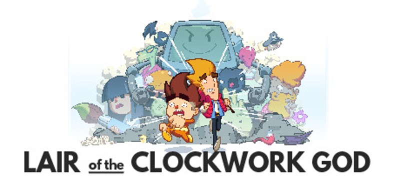Lair of the Clockwork God Image