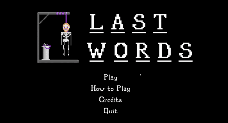 Last Words Image
