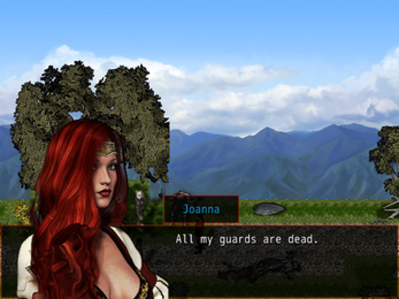 Lazarus Regress screenshot