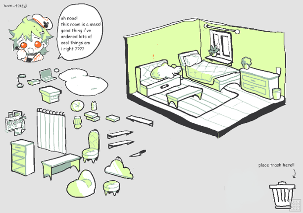 Let's Hide the Body! (Tee-hee~) screenshot