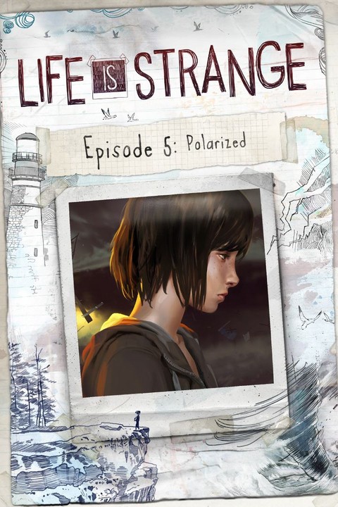 Games like Life is Strange: Episode 5 - Polarized