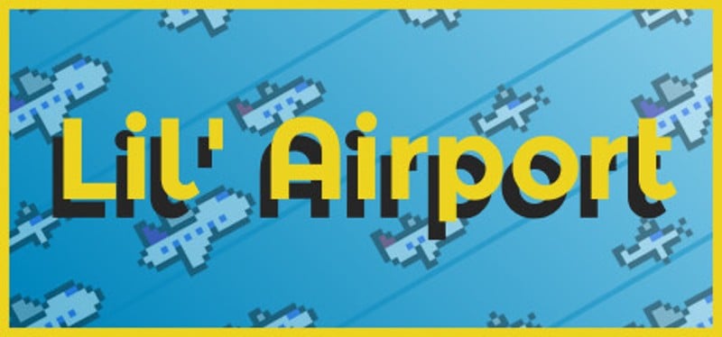 Lil' Airport Game Cover