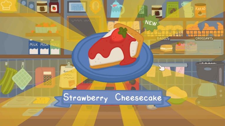 Little Chef: Prototype screenshot