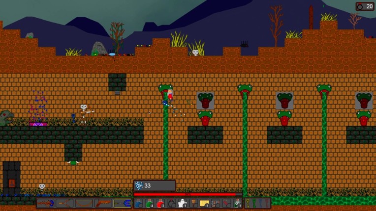 Lord of Bones screenshot