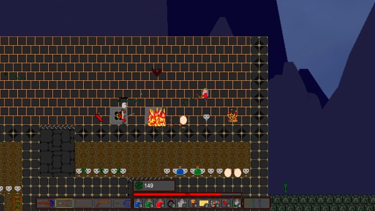 Lord of Bones screenshot