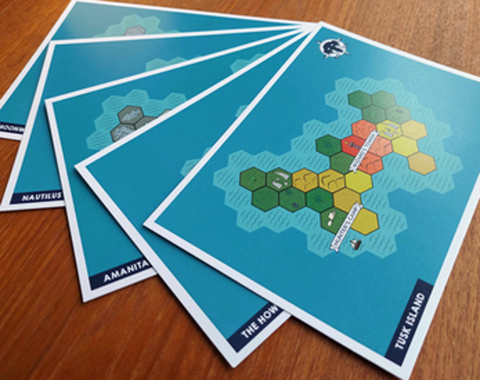 Mammoth Island Adventure Club screenshot