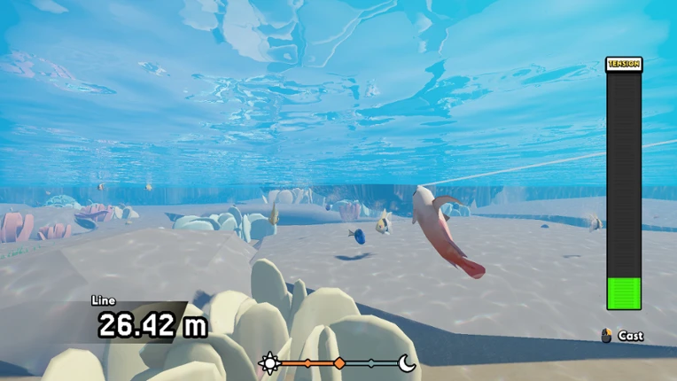 Master Baiter screenshot