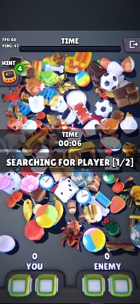 Match 3D Online screenshot