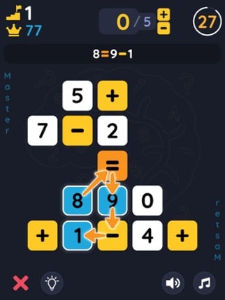 Math Streaks Rush screenshot